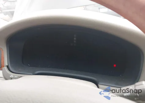 2004 Lexus Ls 430 z USA, uszkodzony, nr VIN JTHBN36F740144561